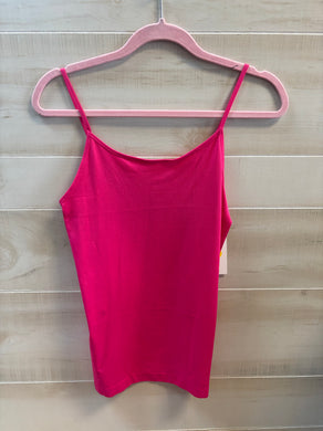 Hot pink cami