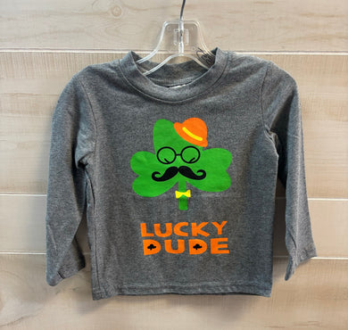 Lucky Dude Long Sleeve Shirt