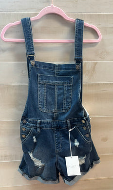 Blue Jean Kancan Overalls